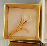 Assorted decorative jewelry brooches and pins - thumbnail 2 of 22