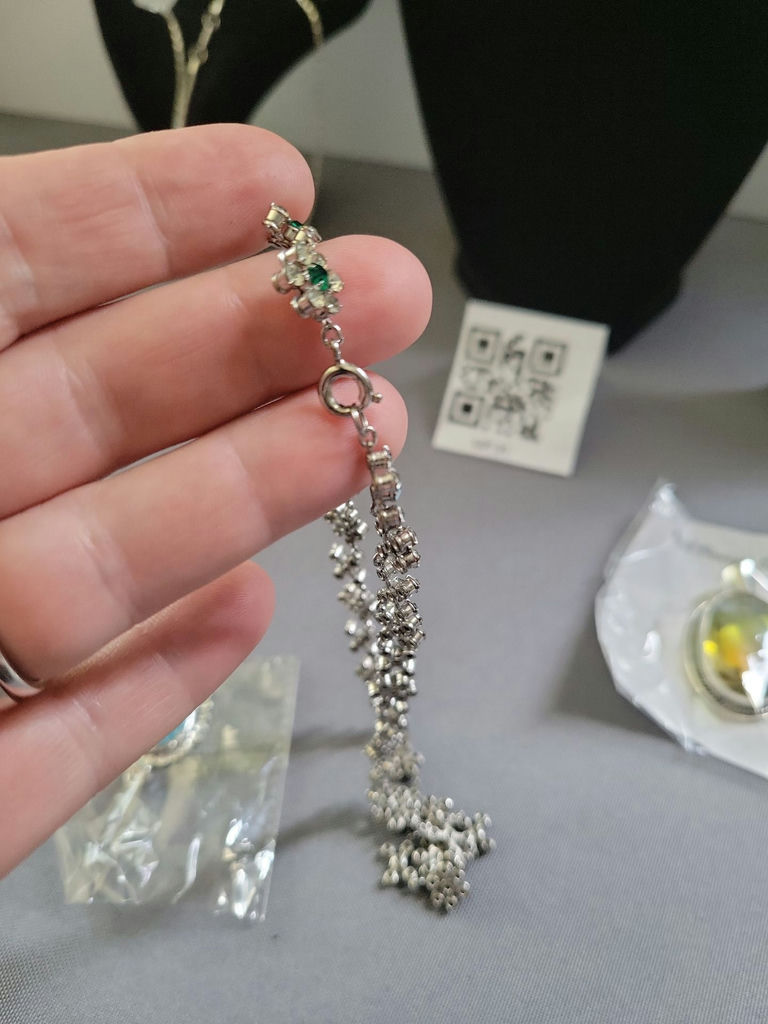 Assorted Silver-Tone Jewelry Sets  - image 17 of 18