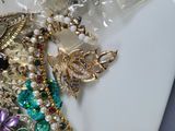 Mixed Costume Jewelry Lot - thumbnail 13 of 15