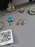 Assorted sea-themed jewelry collection - thumbnail 7 of 20