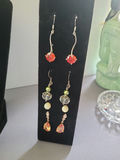 Assorted Jewelry Including Necklace, Earrings, and Rings - thumbnail 10 of 13