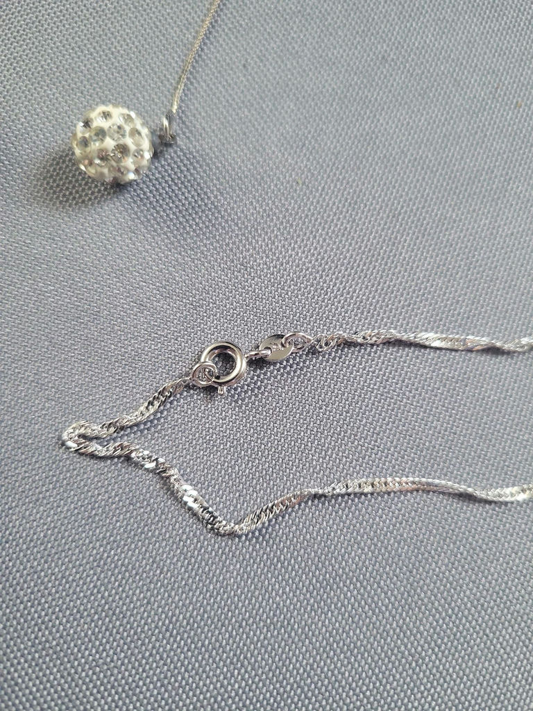 Assorted Silver-Tone Jewelry Set - image 10 of 14