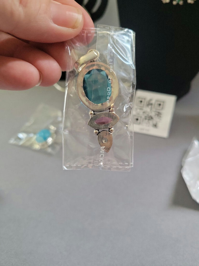 Assorted Silver-Tone Jewelry Sets - image 12 of 18