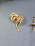 Gold-tone palm tree, starfish, and lighthouse pins - thumbnail 2 of 9
