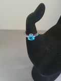 Turquoise Jewelry Collection with Necklaces, Bracelet, Ring, and Earrings - thumbnail 5 of 11