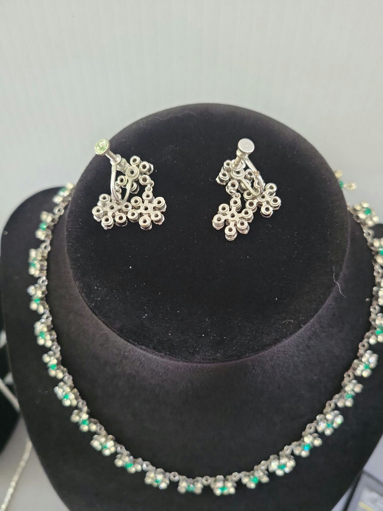 Assorted Silver-Tone Jewelry Sets  - image 4 of 18
