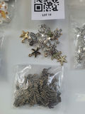 Assorted craft charms and embellishments - thumbnail 3 of 10