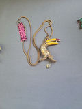 Betsy Johnson assorted jewelry pins and pendants - thumbnail 5 of 10