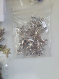 Assorted craft charms and embellishments - thumbnail 4 of 10