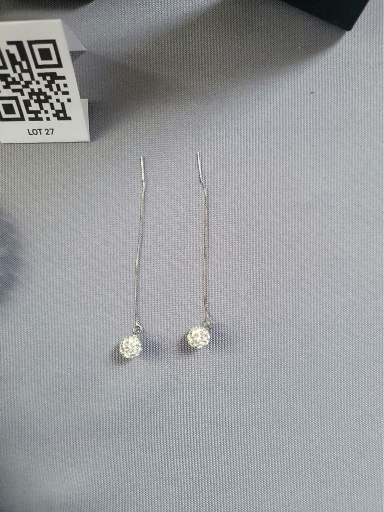 Assorted Silver-Tone Jewelry Set - image 7 of 14