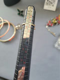 Assorted jewelry: necklace, bracelets, rings, and earrings - thumbnail 10 of 19