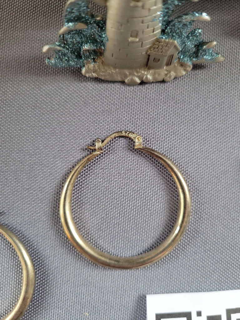 Assorted sea-themed jewelry collection - image 3 of 20