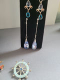 Assorted sea-themed jewelry collection - thumbnail 9 of 20