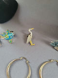 Assorted sea-themed jewelry collection - thumbnail 5 of 20