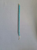Turquoise Jewelry Collection with Necklaces, Bracelet, Ring, and Earrings - thumbnail 4 of 11