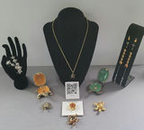 Turtle-Themed Jewelry and Trinket Collection - thumbnail 1 of 16