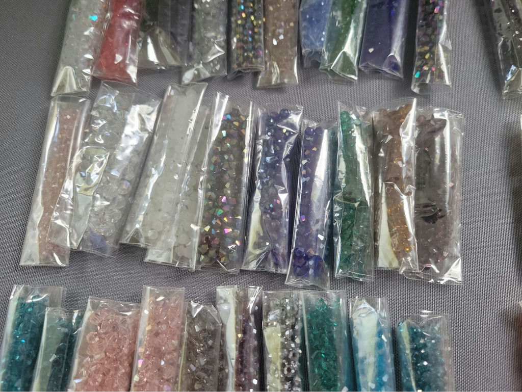 Swarovski Elements bead collection - image 3 of 9