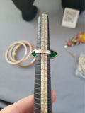 Assorted jewelry: necklace, bracelets, rings, and earrings - thumbnail 3 of 19