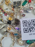 Mixed Costume Jewelry Lot - thumbnail 9 of 19