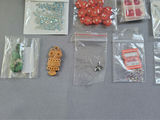 Assorted Swarovski crystals and jewelry components - thumbnail 9 of 10
