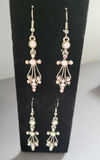 Pink fashion jewelry collection with floral motifs - thumbnail 4 of 15
