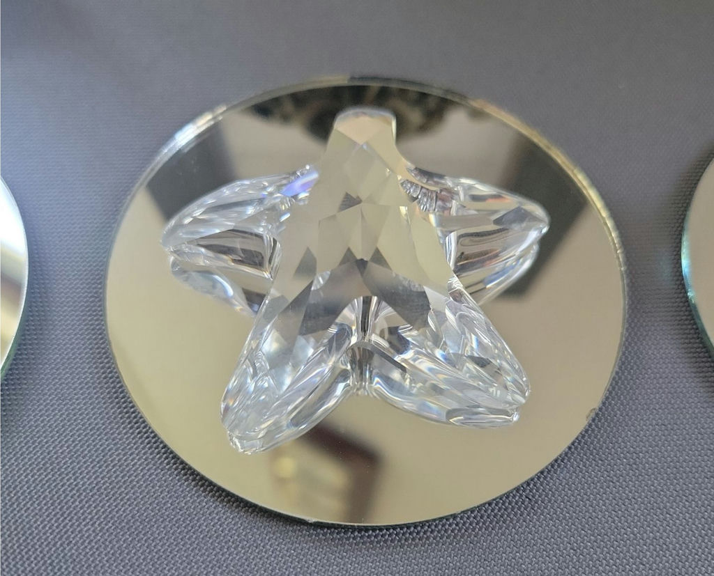 Swarovski Crystal Figurines and Decorative Pieces - image 6 of 12