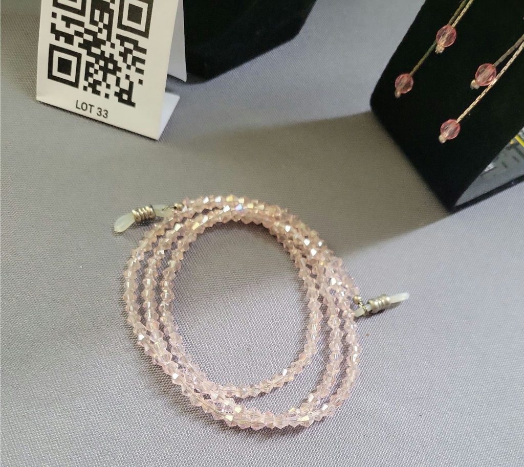 Swarovski Elements and Assorted Pink and Silver Jewelry Collection - image 15 of 19