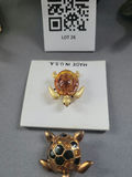 Turtle-Themed Jewelry and Trinket Collection - thumbnail 4 of 16
