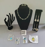 Assorted Silver-Tone Jewelry Sets  - thumbnail 1 of 18