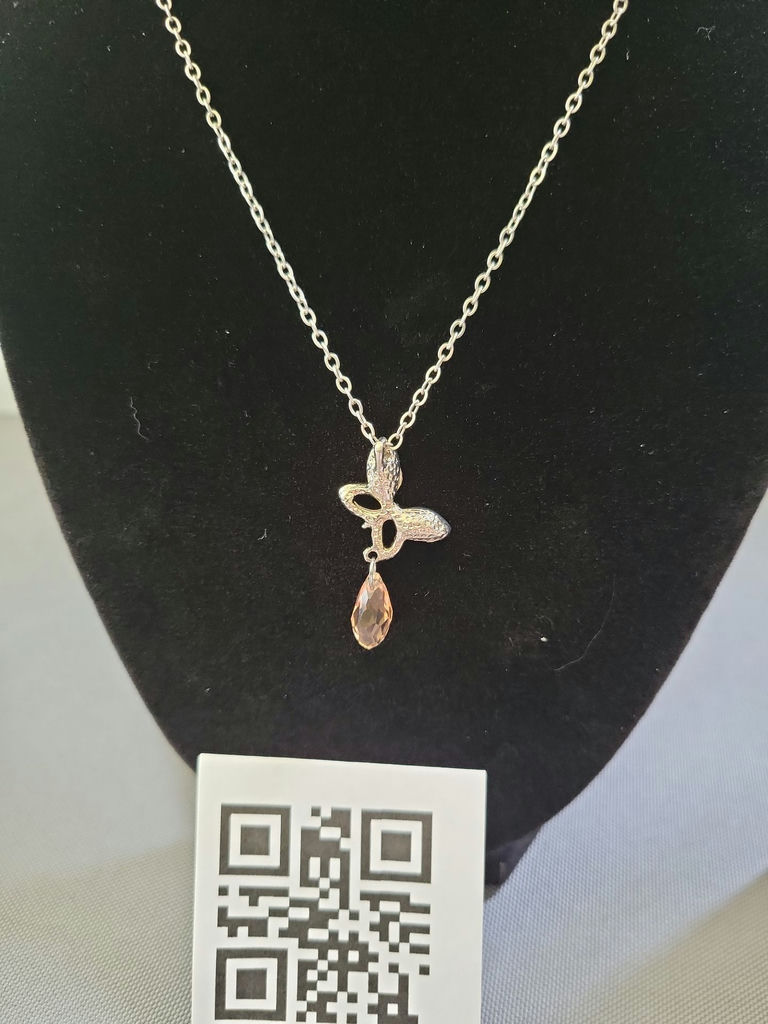 Swarovski Elements and Assorted Pink and Silver Jewelry Collection - image 13 of 19