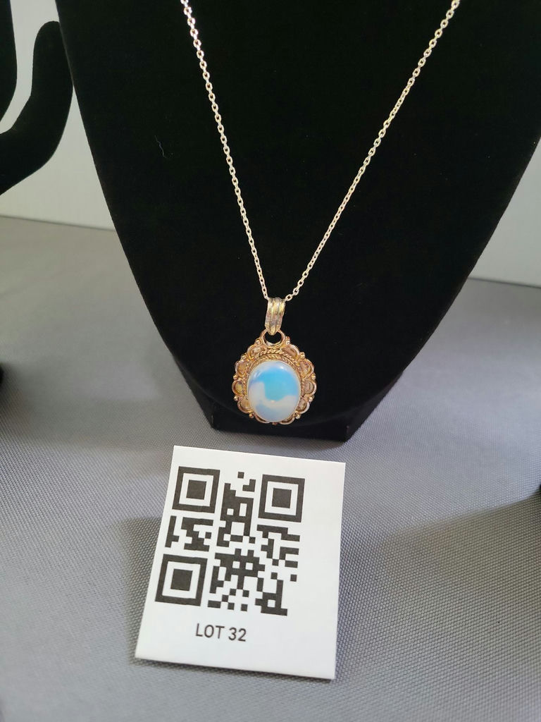 Assorted Jewelry Including Necklace, Earrings, and Rings - image 8 of 13