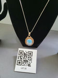 Assorted Jewelry Including Necklace, Earrings, and Rings - thumbnail 8 of 13