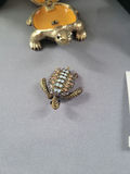 Turtle-Themed Jewelry and Trinket Collection - thumbnail 3 of 16