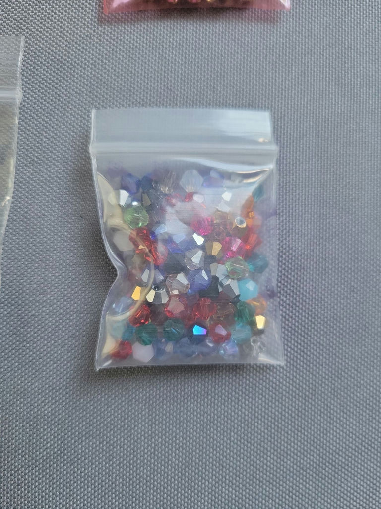 Swarovski assorted beads - image 5 of 9