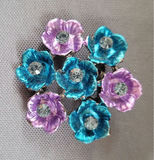 Assorted jewelry collection: rings, earrings, and pendant necklace - thumbnail 10 of 15