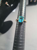 Swarovski Elements and Assorted Jewelry Collection with Rings, Necklace, Bracelet, and Earrings - thumbnail 3 of 15