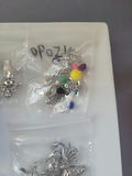 Assorted craft charms and embellishments - thumbnail 5 of 10