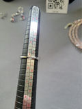 Swarovski Elements and Assorted Pink and Silver Jewelry Collection - thumbnail 12 of 19