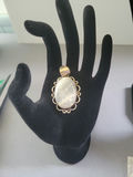 Assorted jewelry collection with pendants and earrings - thumbnail 2 of 12