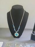 Assorted Jewelry Collection: necklaces, bracelets, earrings, and pendants - thumbnail 12 of 14