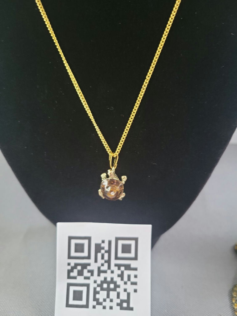 Turtle-Themed Jewelry and Trinket Collection - image 12 of 16