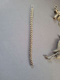 Silver jewelry collection with nautical motifs and starfish pendant - thumbnail 5 of 18