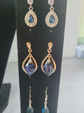 Purple Swarovski Elements and Costume Jewelry Assortment - thumbnail 14 of 16
