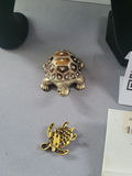 Turtle-Themed Jewelry and Trinket Collection - thumbnail 8 of 16