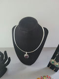 Assorted jewelry: necklace, bracelets, rings, and earrings - thumbnail 13 of 19