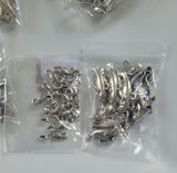 Assorted metal charms and jewelry findings - thumbnail 11 of 14