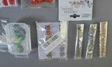 Assorted Swarovski crystals and jewelry components - thumbnail 6 of 10