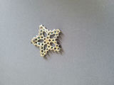 Betsy Johnson assorted jewelry pins and pendants - thumbnail 9 of 10