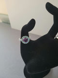 Assorted jewelry collection: rings, earrings, and pendant necklace - thumbnail 3 of 15