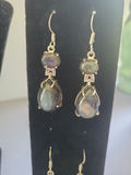 Assorted jewelry collection with pendants and earrings - thumbnail 9 of 12